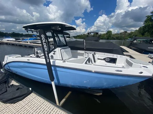 Slide: The Image of Yamaha 255 FSH Sport H 2024 - 4