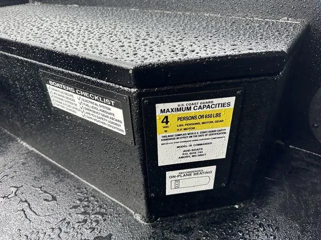 Slide: The Image of Avid 18 Commander 2026 - 16