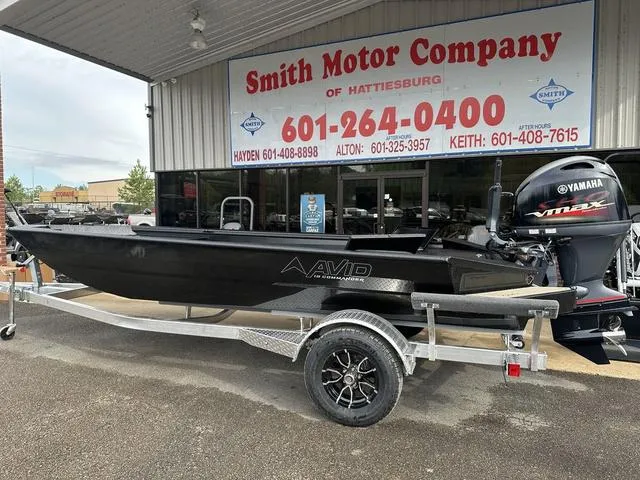 Slide: The Image of Avid 18 Commander 2026 - 3