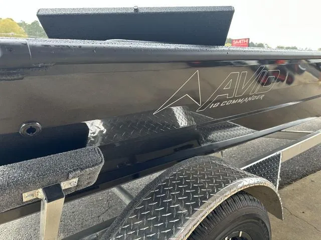 Slide: The Image of Avid 18 Commander 2026 - 7