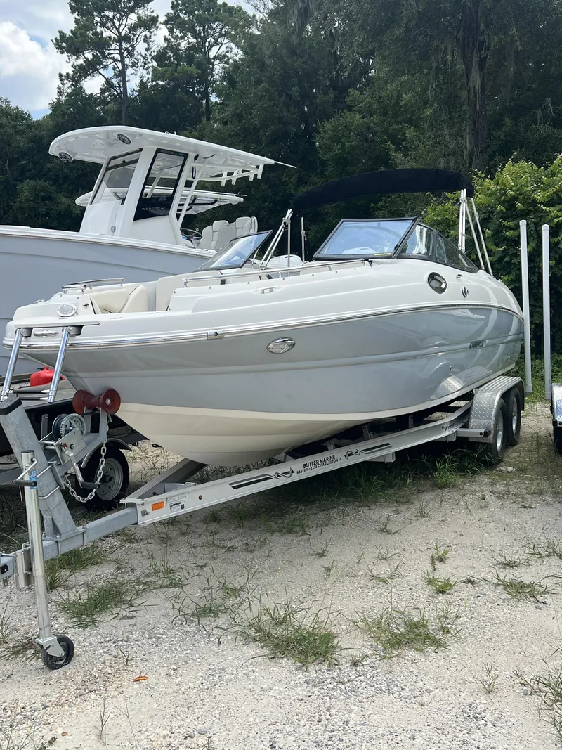 Slide: The Image of Stingray 231DC 2022 - 1