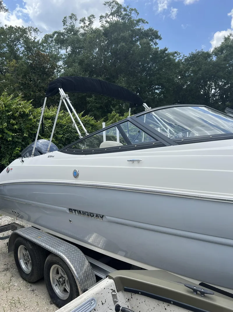 Slide: The Image of Stingray 231DC 2022 - 4