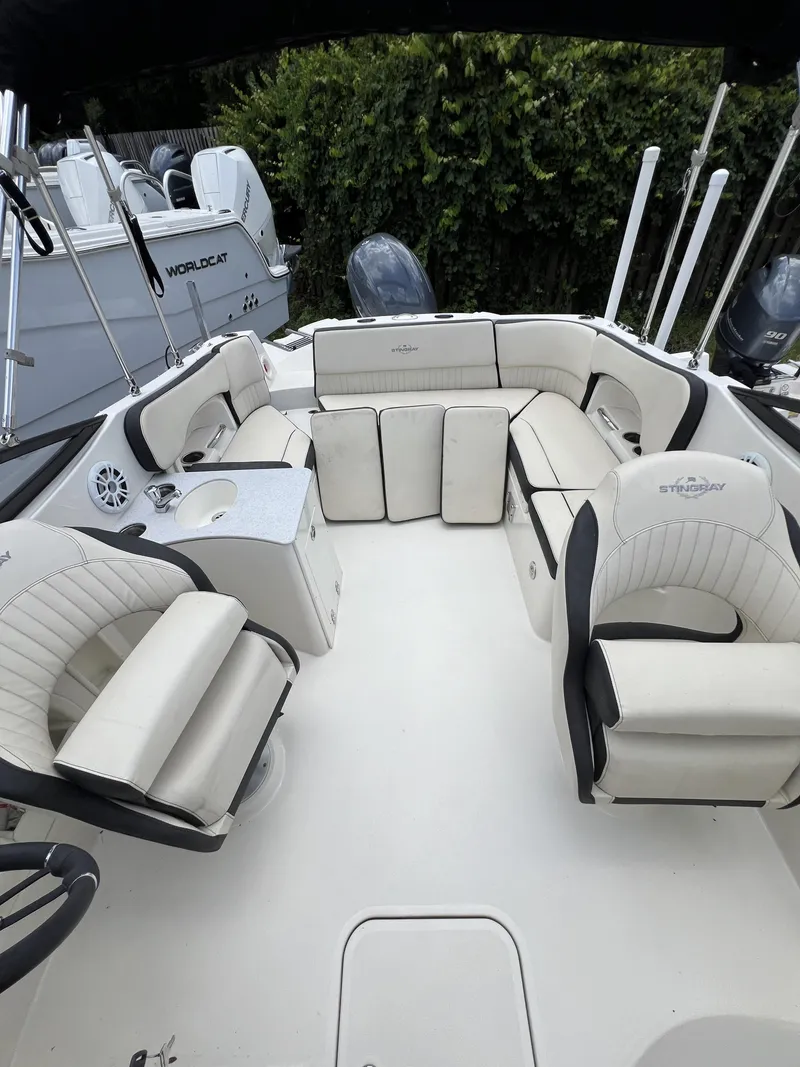 Slide: The Image of Stingray 231DC 2022 - 8