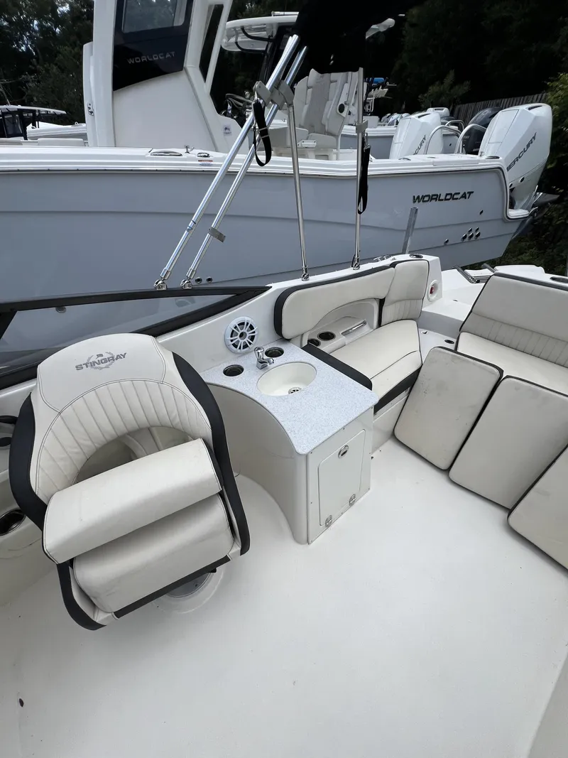 Slide: The Image of Stingray 231DC 2022 - 9