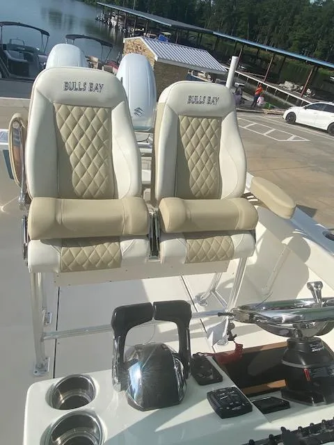 Slide: The Image of Bulls Bay 255CC 2025 - 16