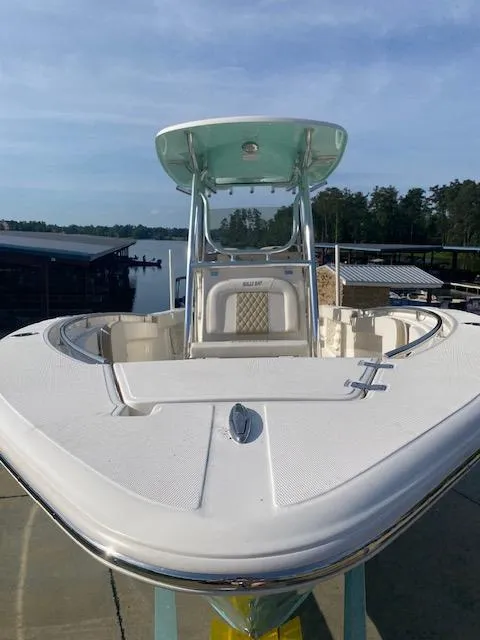 Slide: The Image of Bulls Bay 255CC 2025 - 3