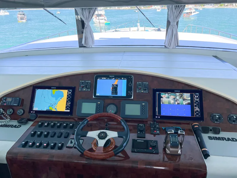 Slide: The Image of Custom WHS Marine 2010 - 59