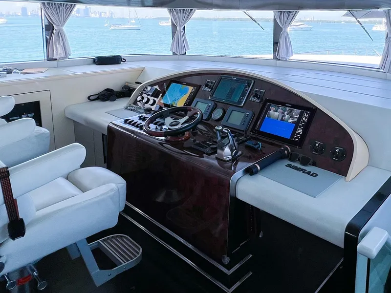 Slide: The Image of Custom WHS Marine 2010 - 60