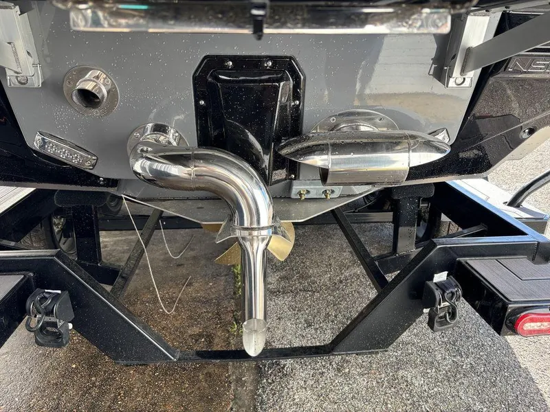 Slide: The Image of Nautique Super Air Nautique G23 2024 - 2