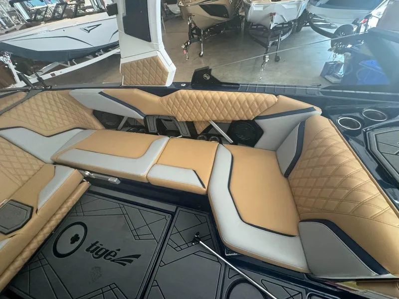 Slide: The Image of Tigé 22RZX 2024 - 6