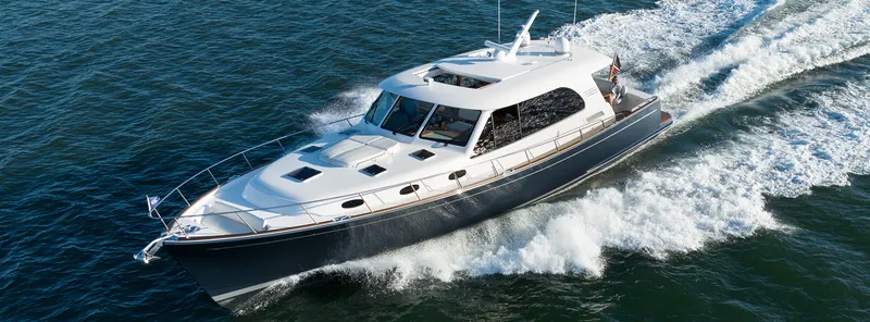 The Image of Grand Banks Eastbay 60 2026 - 0