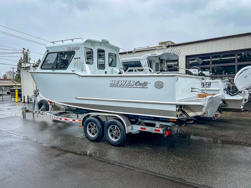 Slide: The Image of Hewescraft 250 Alaskan 2024 - 3