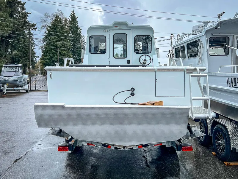 Slide: The Image of Hewescraft 250 Alaskan 2024 - 4