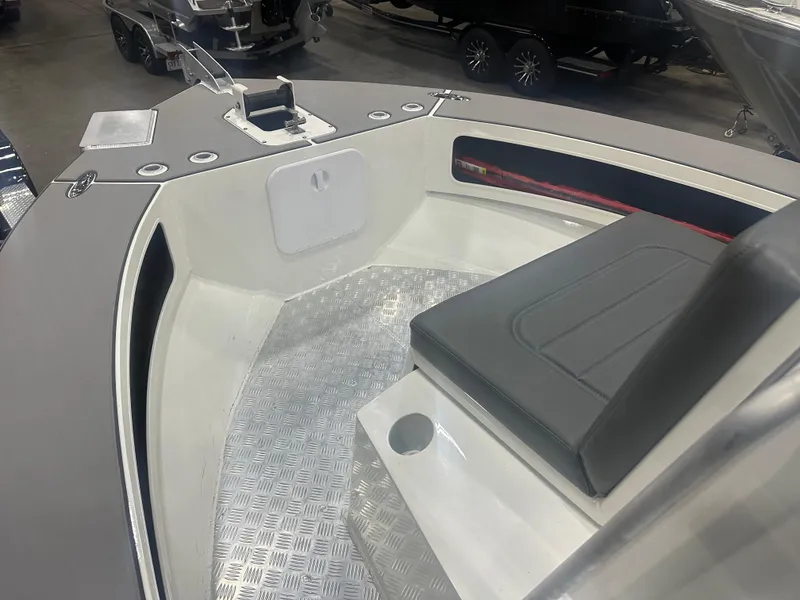 Slide: The Image of Forward Seating and Bow Modifactions  - 17