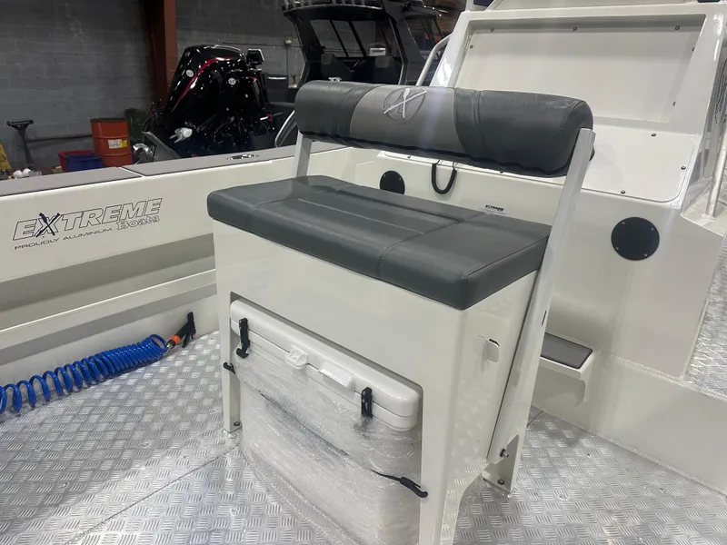 Slide: The Image of Flip Flop Seating with Cooler and Storage  - 24