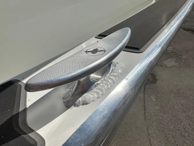 Slide: The Image of New Cleats on the 2024 Extreme Boats 795 Walk Around 26' for Sale by Parma Marine - 12