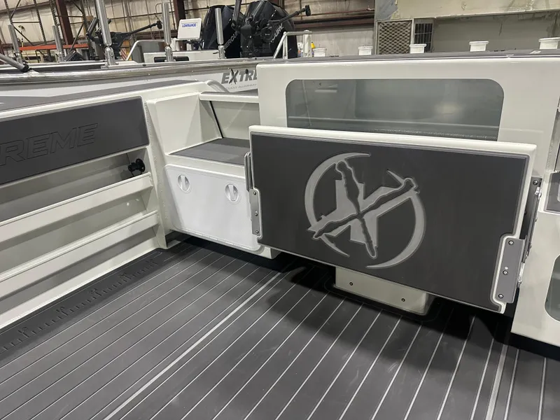 Slide: The Image of Flip Down Seating - 19