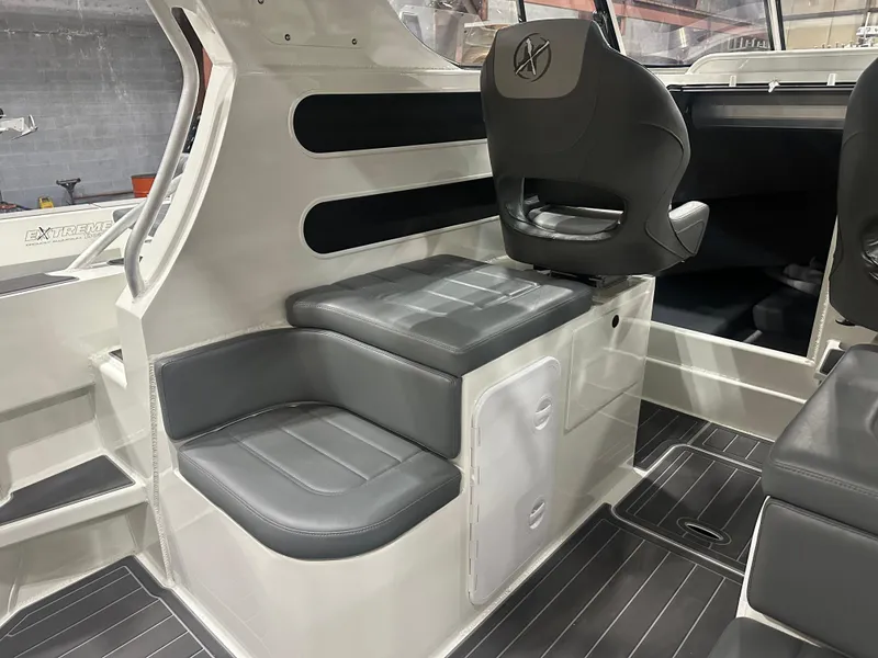 Slide: The Image of Port Side Curved Seating Module - 21