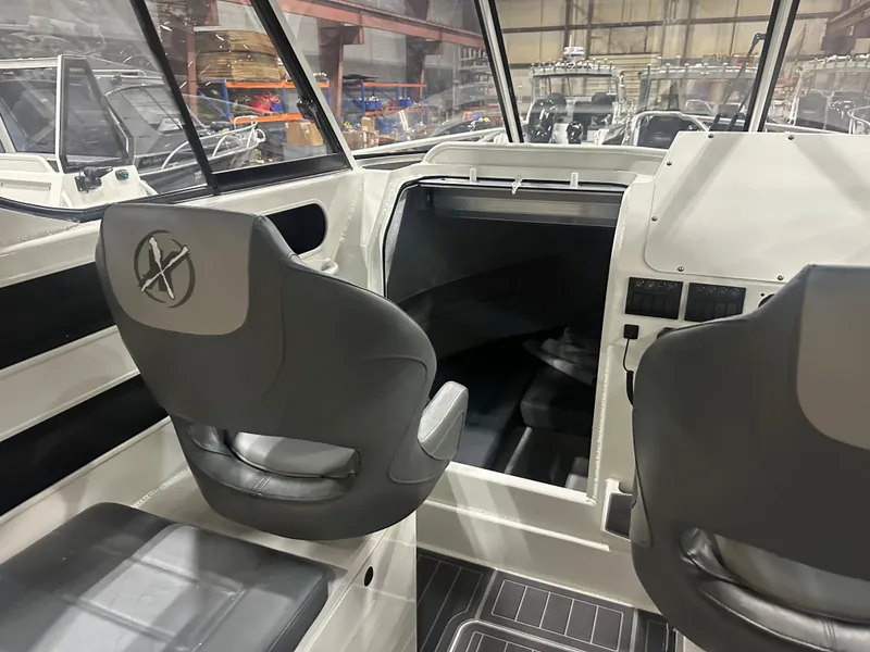 Slide: The Image of Bolstered Seats - 22