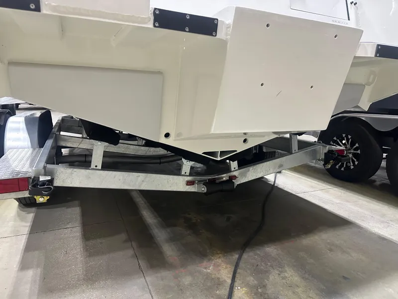 Slide: The Image of Tab plates for Sea Keeper Ride & Flooded Keel - 25