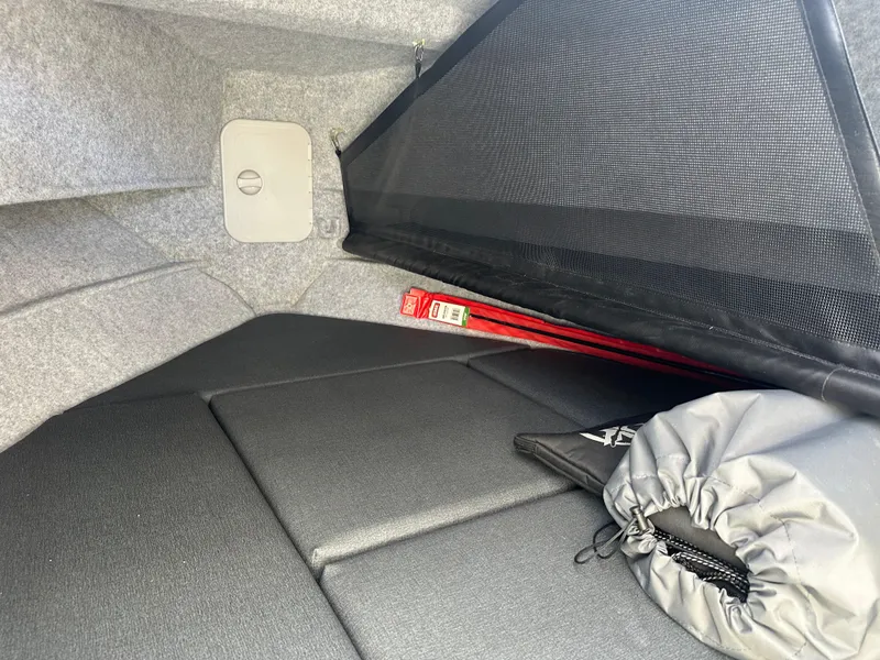 Slide: The Image of Interior of the 2024 Extreme Boats 795 Walk Around 26' for Sale by Parma Marine - 8