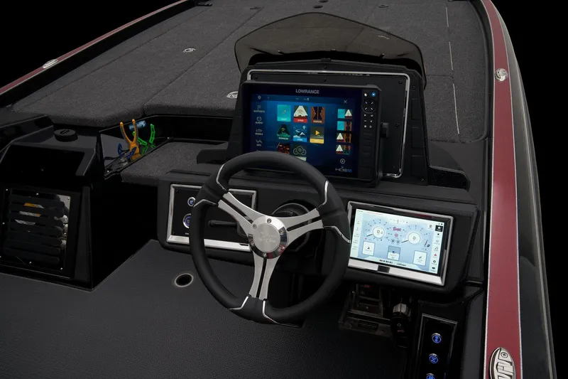 Slide: The Image of Ranger Z521R Ranger Cup Equipped 2024 - 35