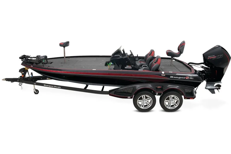 Slide: The Image of Ranger Z521R Ranger Cup Equipped 2024 - 4