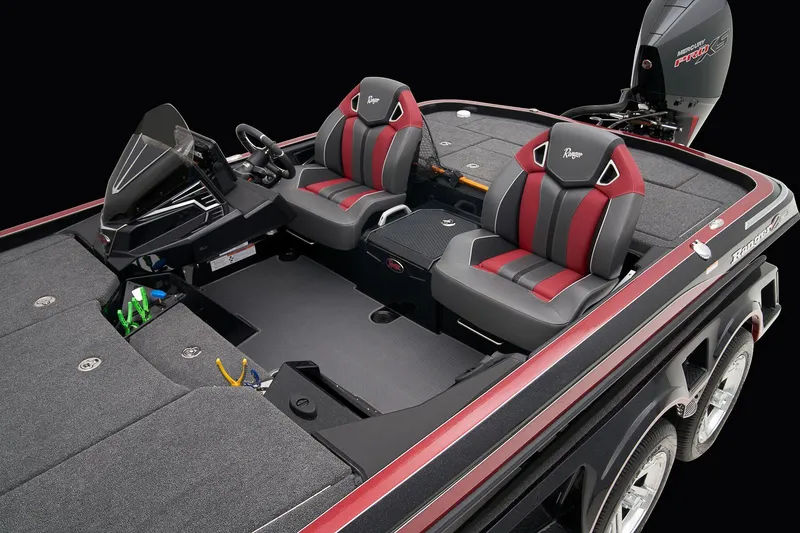 Slide: The Image of Ranger Z521R Ranger Cup Equipped 2024 - 41