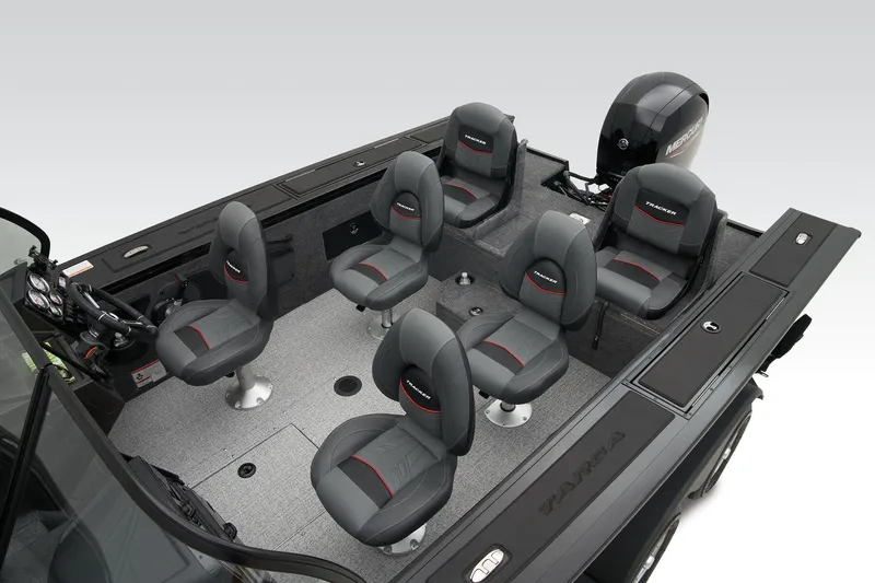 Slide: The Image of Tracker Targa V-18 Combo 2024 - 32
