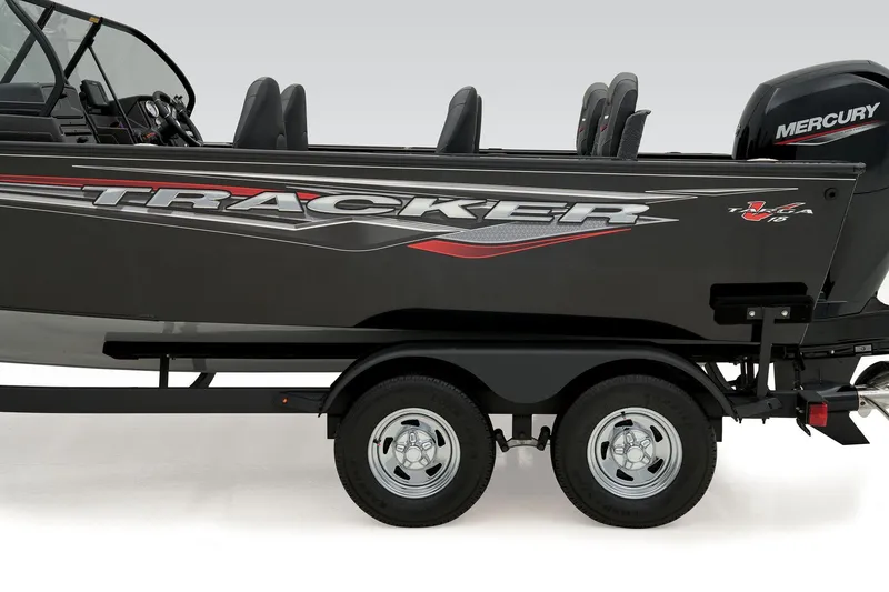 Slide: The Image of Tracker Targa V-18 Combo 2024 - 71
