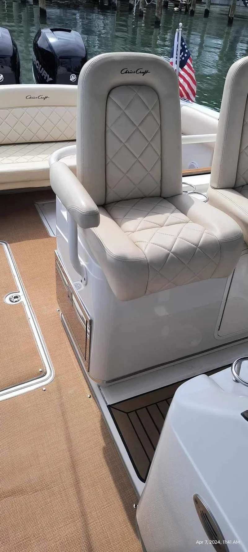 Slide: The Image of Chris-Craft Catalina 29 2015 - 50