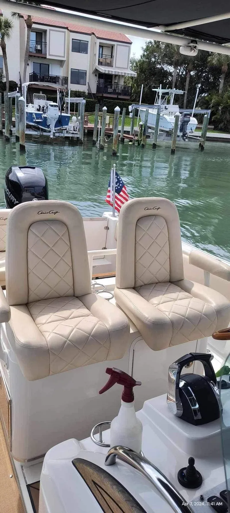 Slide: The Image of Chris-Craft Catalina 29 2015 - 51