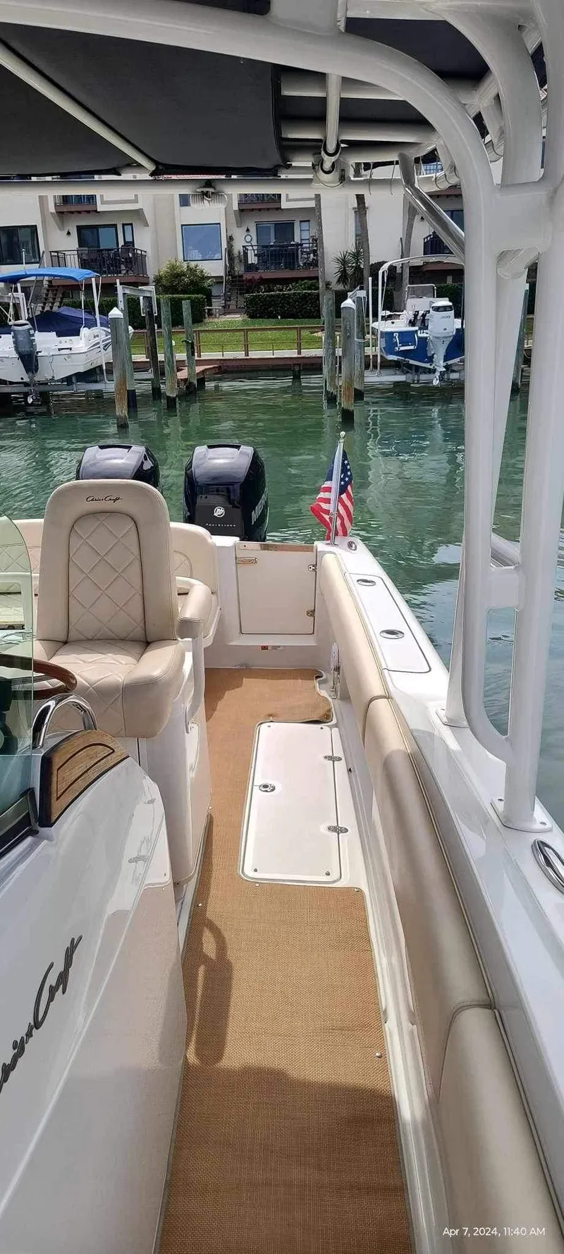 Slide: The Image of Chris-Craft Catalina 29 2015 - 52