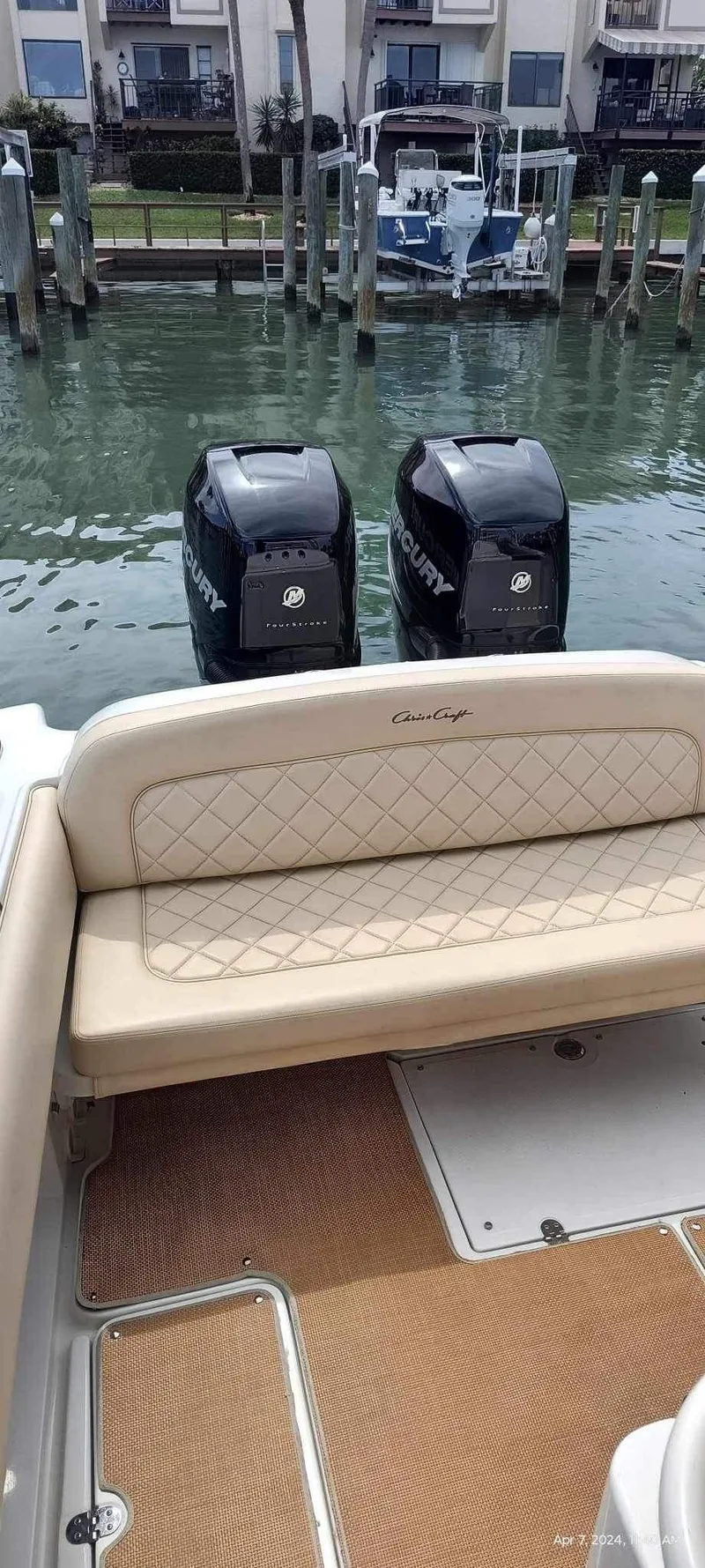 Slide: The Image of Chris-Craft Catalina 29 2015 - 54