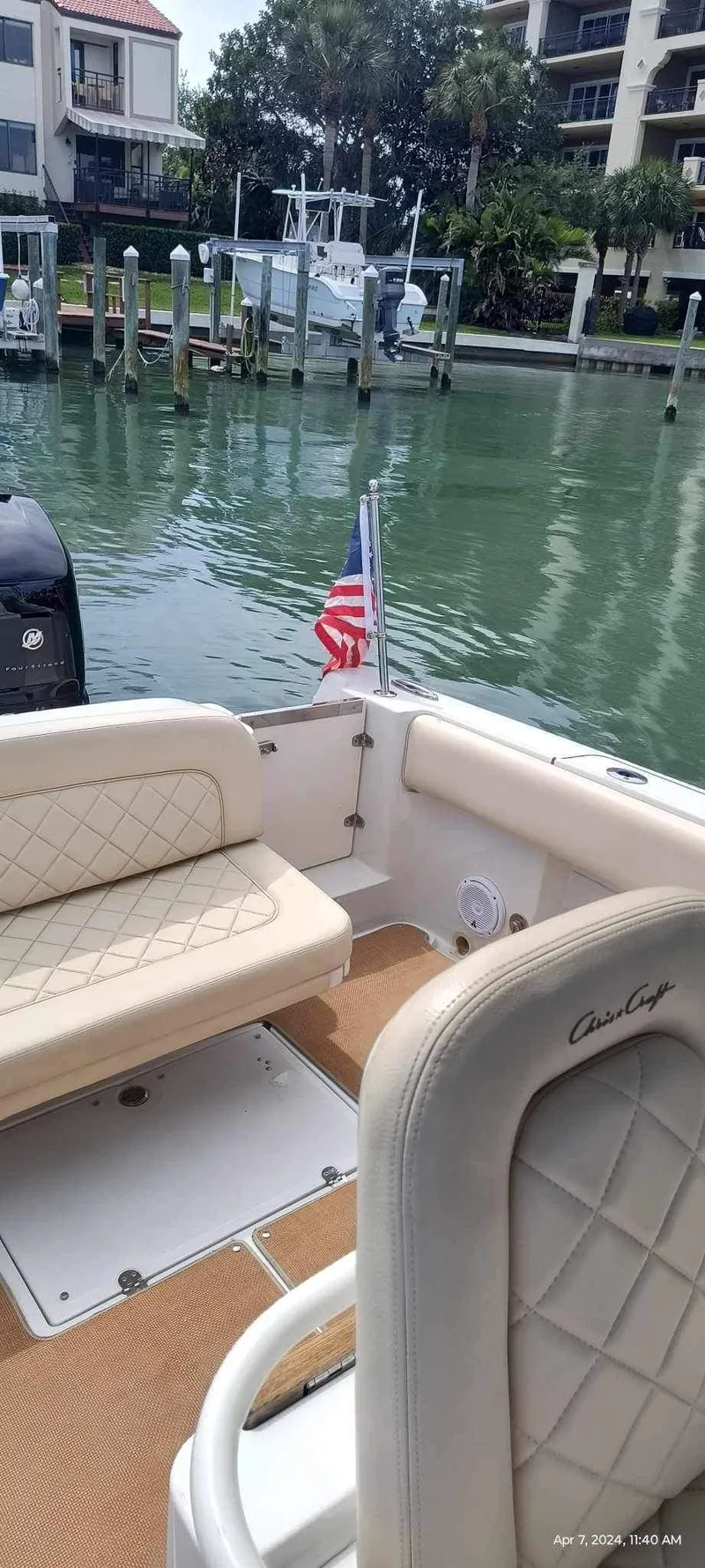 Slide: The Image of Chris-Craft Catalina 29 2015 - 55