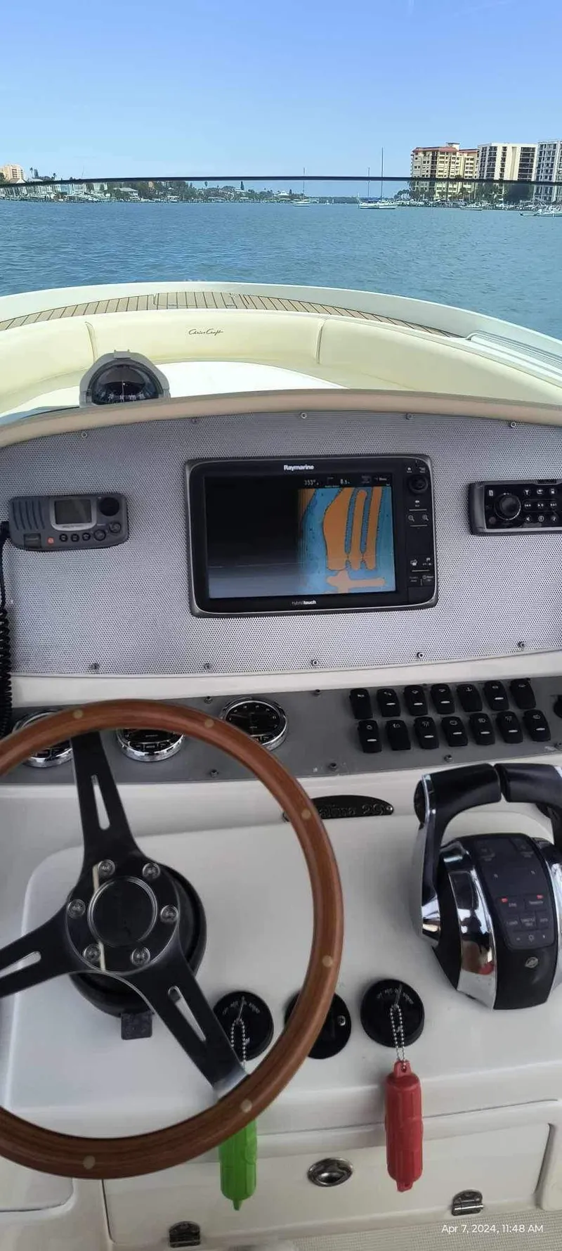 Slide: The Image of Chris-Craft Catalina 29 2015 - 61