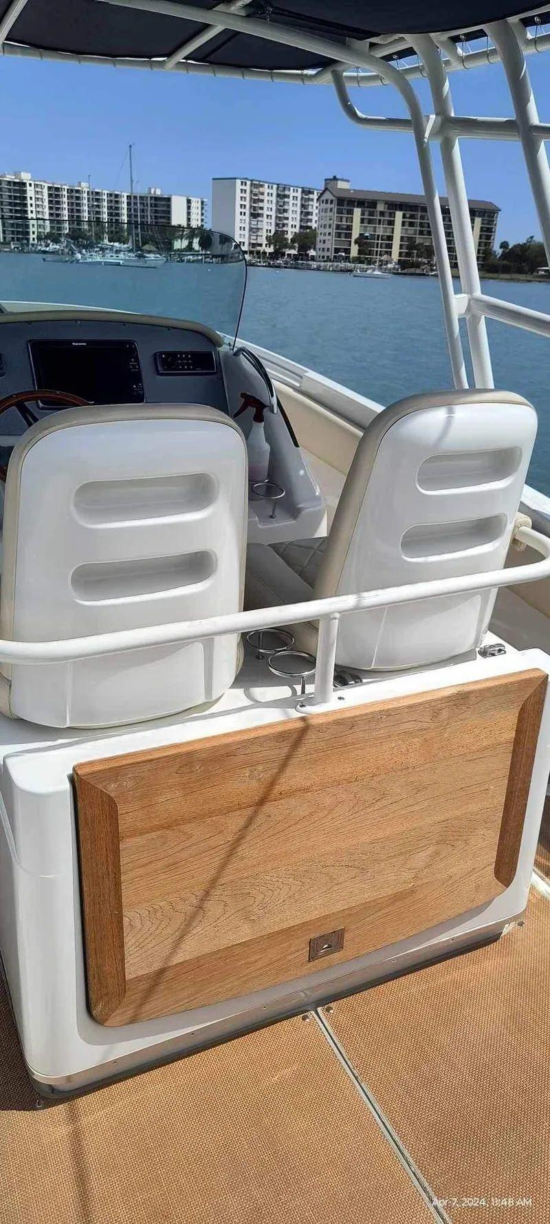 Slide: The Image of Chris-Craft Catalina 29 2015 - 62