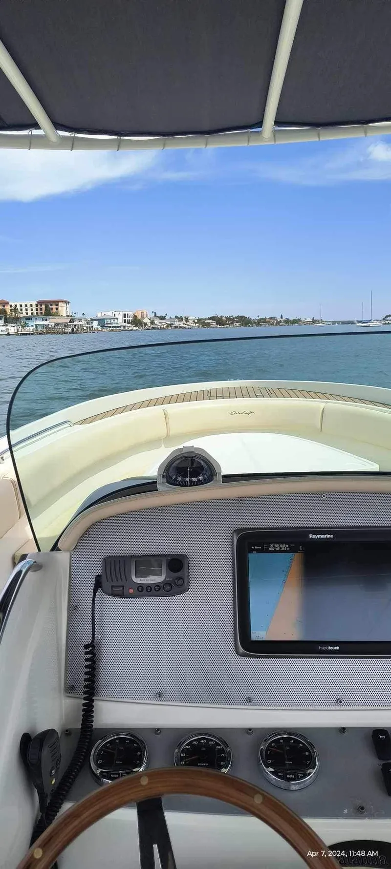 Slide: The Image of Chris-Craft Catalina 29 2015 - 64