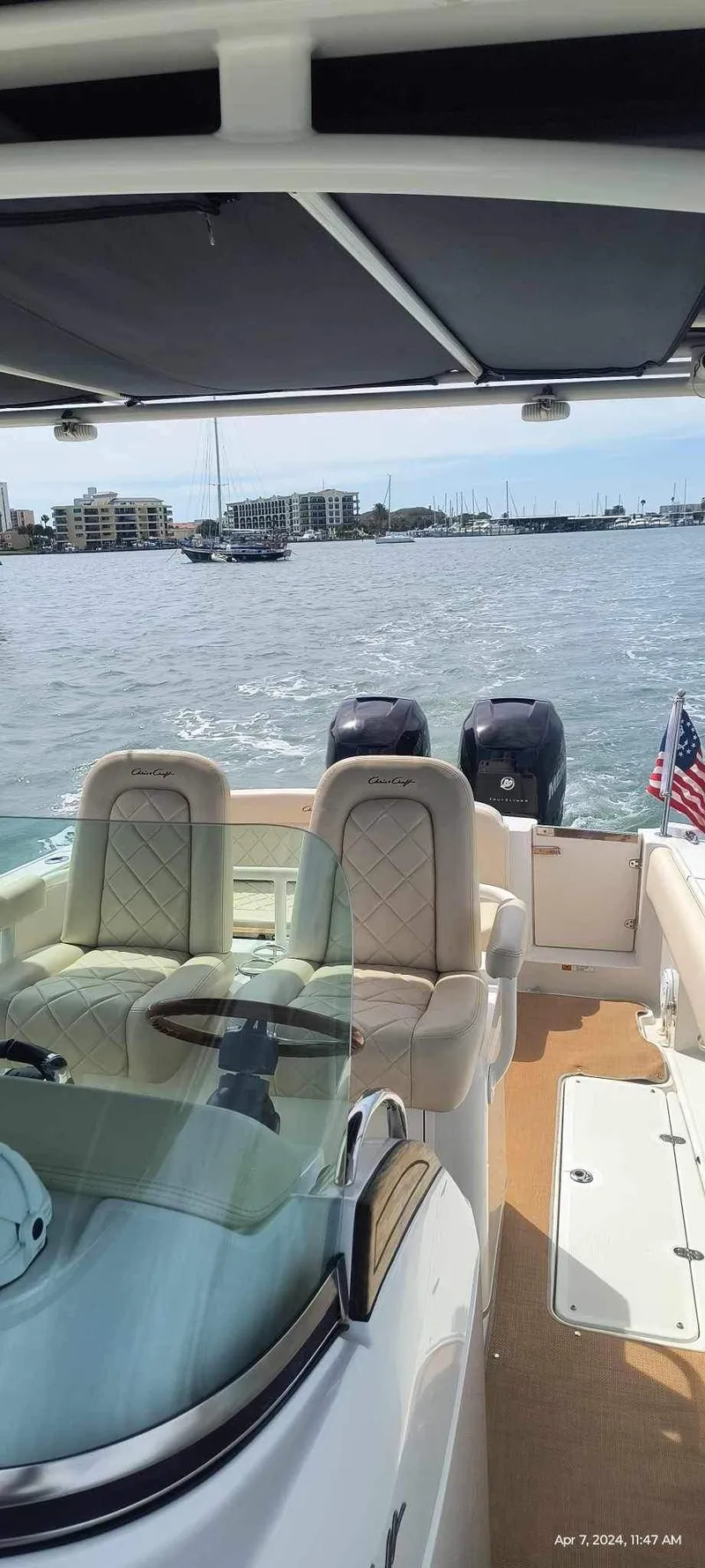 Slide: The Image of Chris-Craft Catalina 29 2015 - 68