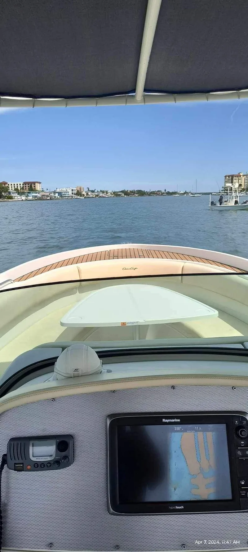 Slide: The Image of Chris-Craft Catalina 29 2015 - 71