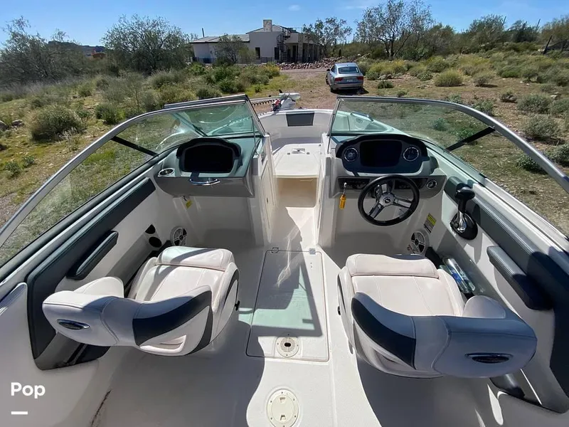 Slide: The Image of 2020 Chaparral 21 SSI for sale in Gold Canyon, AZ - 11