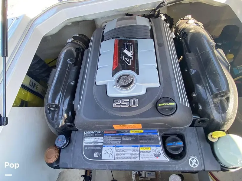 Slide: The Image of 2020 Chaparral 21 SSI for sale in Gold Canyon, AZ - 13