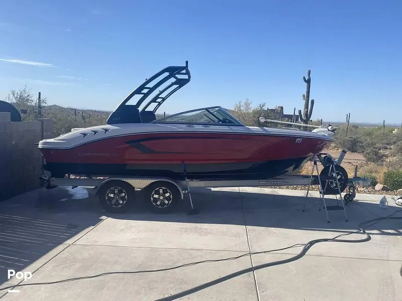 Slide: The Image of 2020 Chaparral 21 SSI for sale in Gold Canyon, AZ - 14