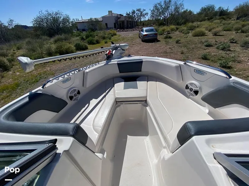 Slide: The Image of 2020 Chaparral 21 SSI for sale in Gold Canyon, AZ - 16