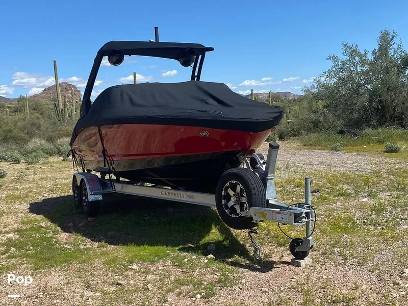 Slide: The Image of 2020 Chaparral 21 SSI for sale in Gold Canyon, AZ - 17