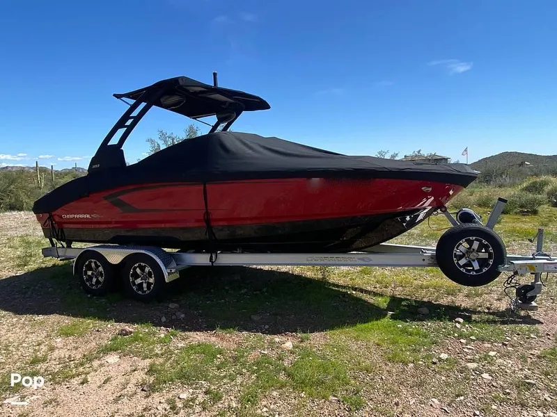 Slide: The Image of 2020 Chaparral 21 SSI for sale in Gold Canyon, AZ - 18