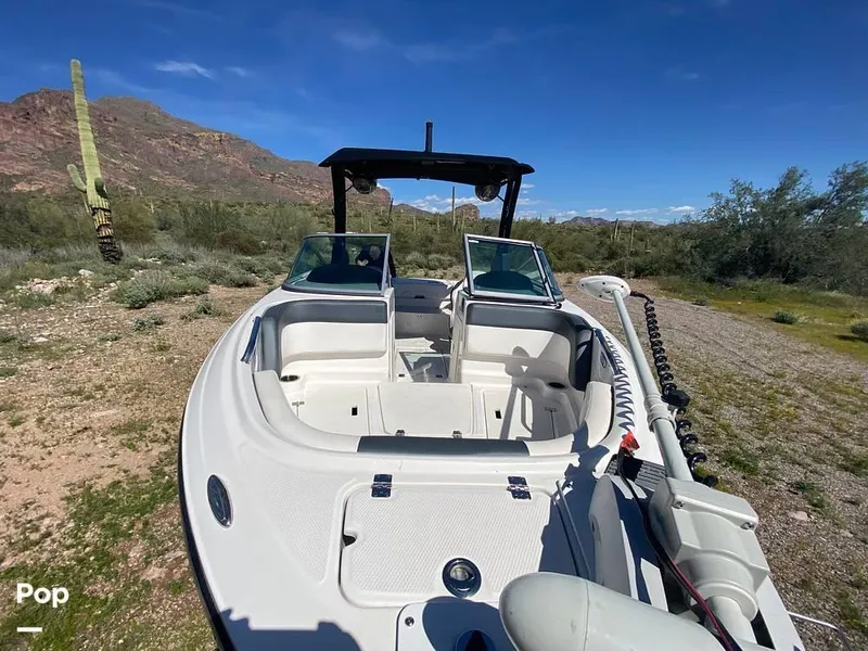 Slide: The Image of 2020 Chaparral 21 SSI for sale in Gold Canyon, AZ - 26