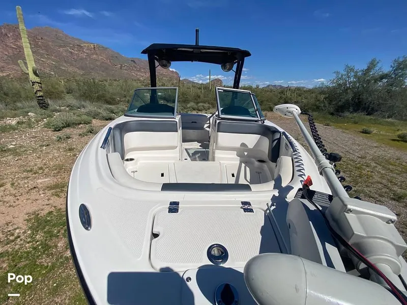 Slide: The Image of 2020 Chaparral 21 SSI for sale in Gold Canyon, AZ - 27