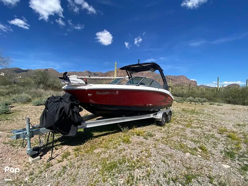 Slide: The Image of 2020 Chaparral 21 SSI for sale in Gold Canyon, AZ - 3