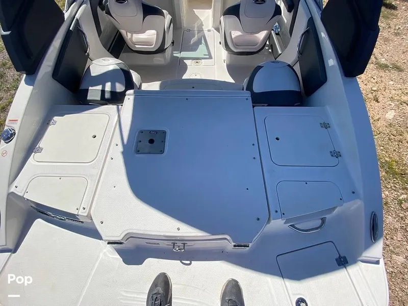 Slide: The Image of 2020 Chaparral 21 SSI for sale in Gold Canyon, AZ - 32